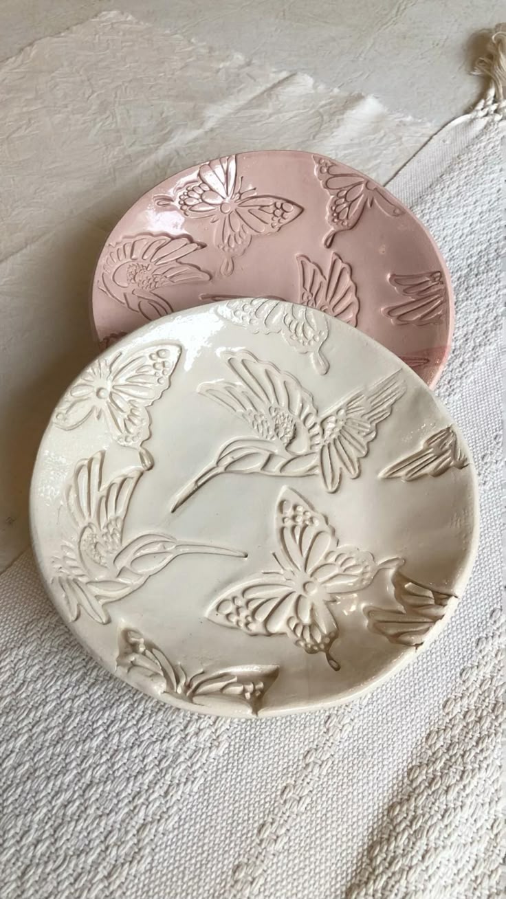 Plato Blanco Clásico